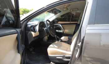 TOYOTA RAV 4 2018 full