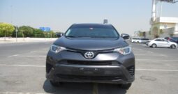 TOYOTA RAV 4 2018