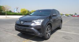 TOYOTA RAV 4 2018