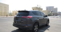 TOYOTA RAV 4 2018