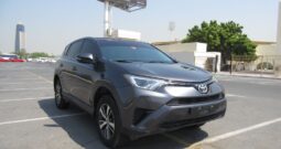 TOYOTA RAV 4 2018