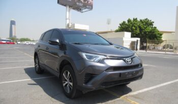 TOYOTA RAV 4 2018 full