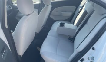 Mitsubishi Attrage 2021 white full