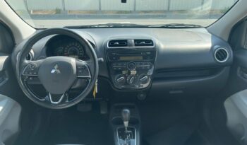 Mitsubishi Attrage 2021 white full