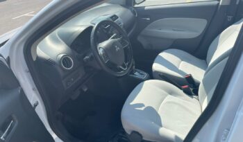 Mitsubishi Attrage 2021 white full