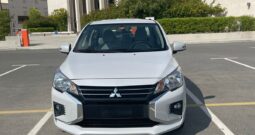 Mitsubishi Attrage 2021 white
