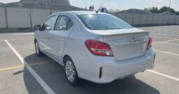 Mitsubishi Attrage 2021 white