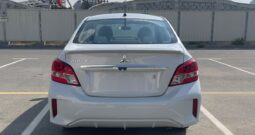 Mitsubishi Attrage 2021 white