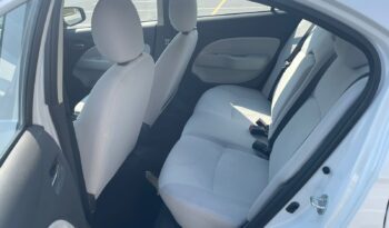 Mitsubishi Attrage 2021 white full