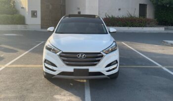 TUCSON 2018 FULL OPTION full