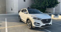 TUCSON 2018 FULL OPTION