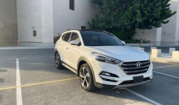 TUCSON 2018 FULL OPTION full
