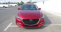 Mazda 3 2019