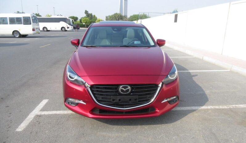 Mazda 3 2019 full