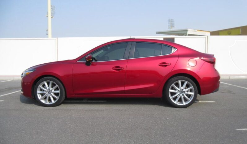 Mazda 3 2019 full