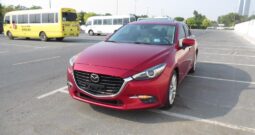 Mazda 3 2019