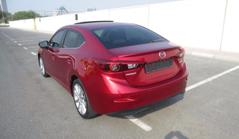 Mazda 3 2019 full
