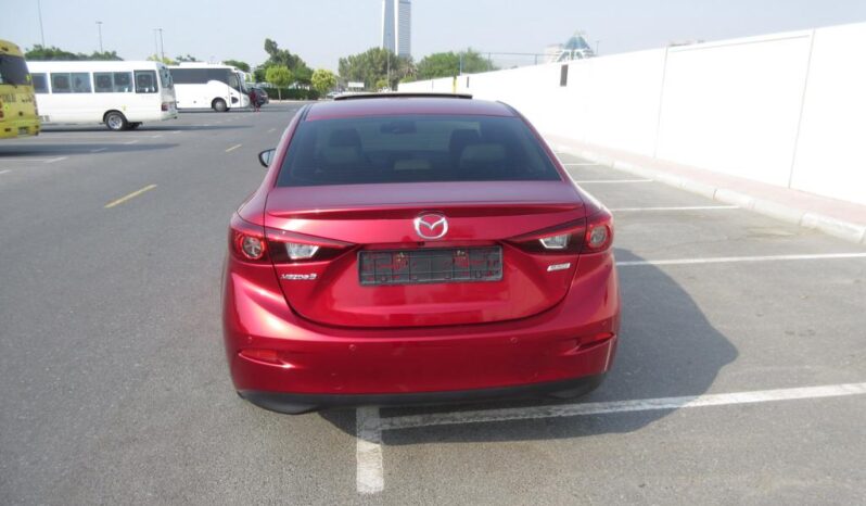 Mazda 3 2019 full