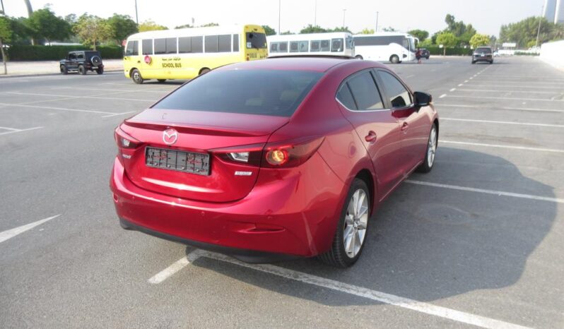 Mazda 3 2019 full