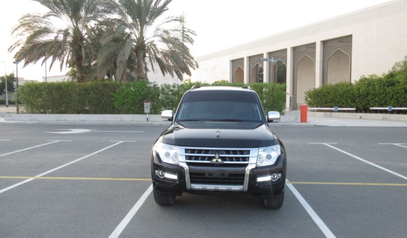 Mitsubishi Pajero 2022 full
