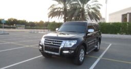Mitsubishi Pajero 2022