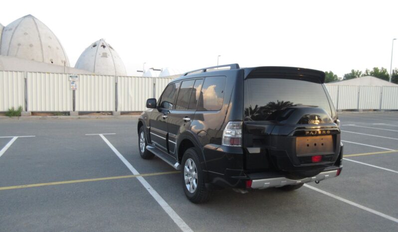 Mitsubishi Pajero 2022 full