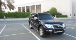 Mitsubishi Pajero 2022