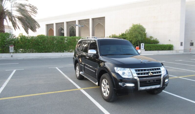 Mitsubishi Pajero 2022 full