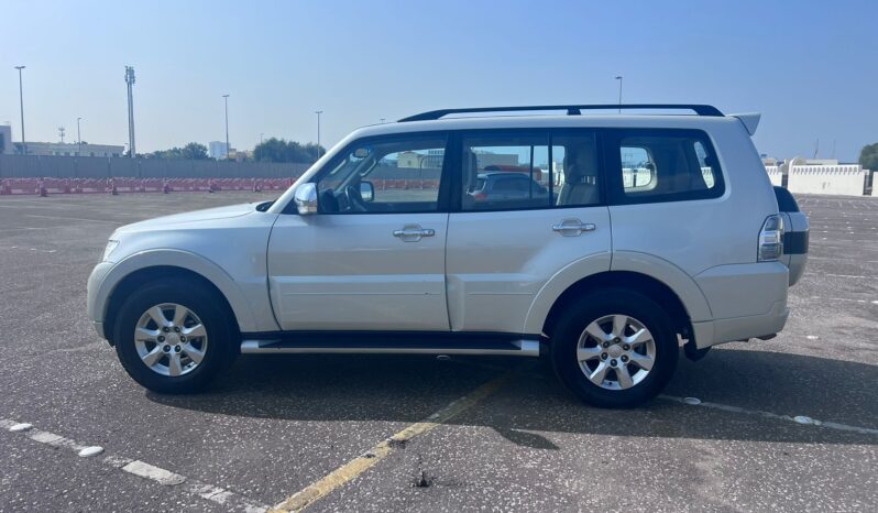 Mitsubishi pajero 2019 full