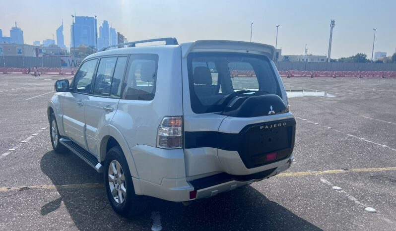Mitsubishi pajero 2019 full