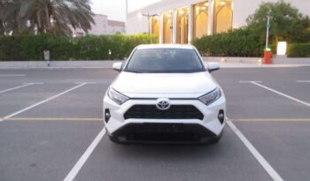 TOYOTA RAV4 2019 full