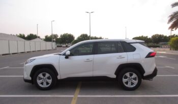 TOYOTA RAV4 2019 full