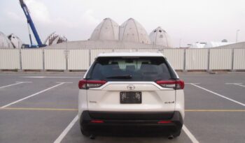 TOYOTA RAV4 2019 full