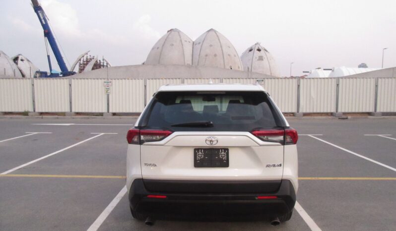 TOYOTA RAV4 2019 full