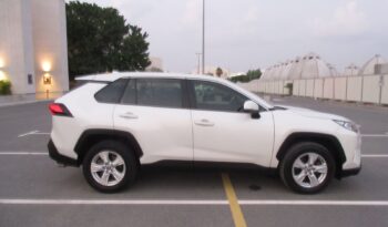 TOYOTA RAV4 2019 full