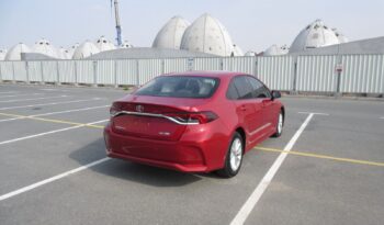 Toyota Corolla 2020 full