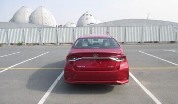 Toyota Corolla 2020 full