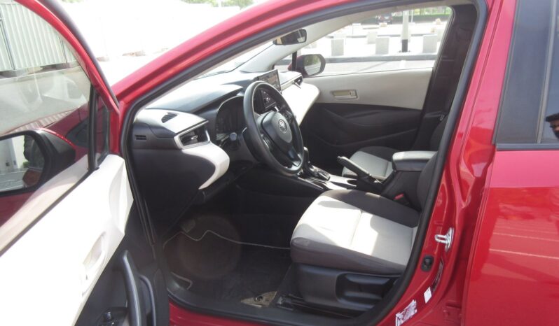 Toyota Corolla 2020 full