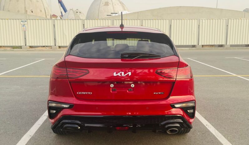 KIA CERATO 2022 full