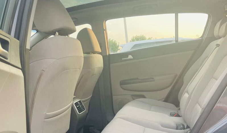 KIA SPORTAGE 2018 full