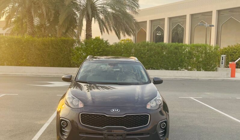 KIA SPORTAGE 2018 full
