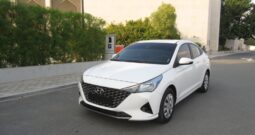 Hyundai Accent 2022