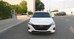 Hyundai Accent 2022