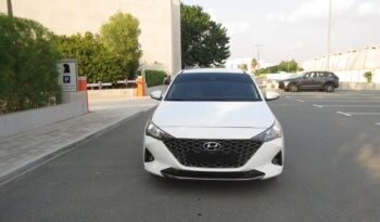 Hyundai Accent 2022 full