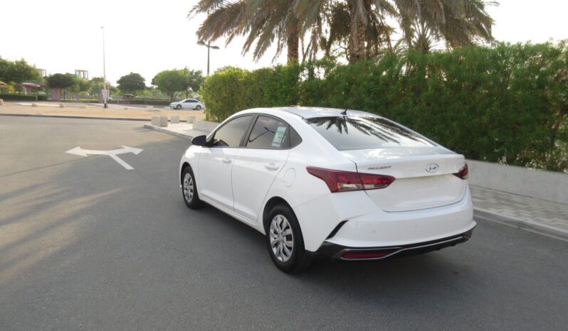 Hyundai Accent 2022 full