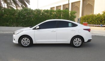 Hyundai Accent 2022 full