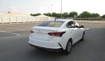 Hyundai Accent 2022 full