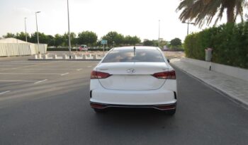 Hyundai Accent 2022 full