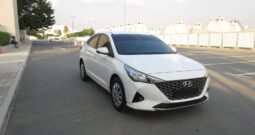 Hyundai Accent 2022