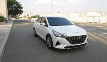 Hyundai Accent 2022 full